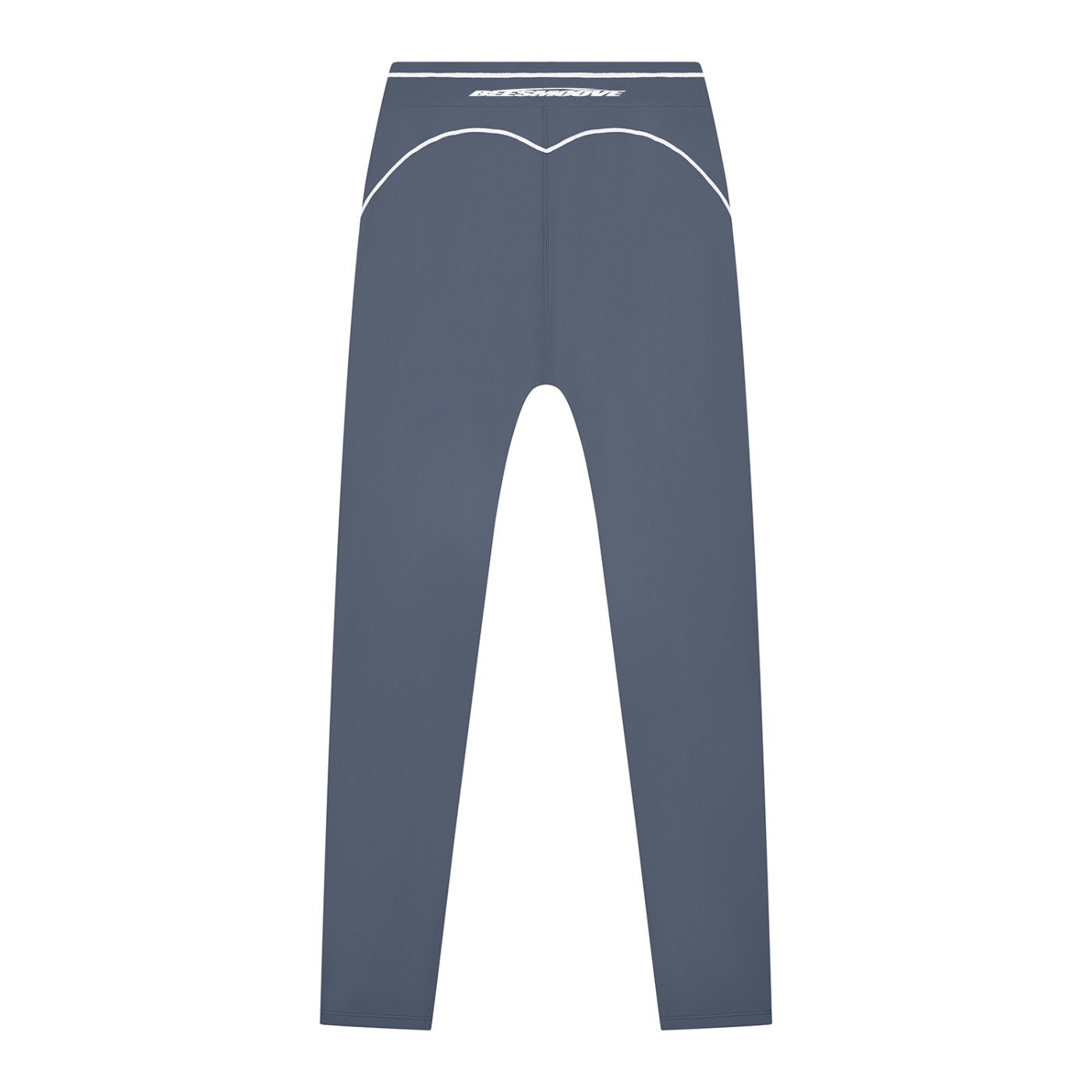 BEESMOOVE Women's High Rise Topstitching Leggings