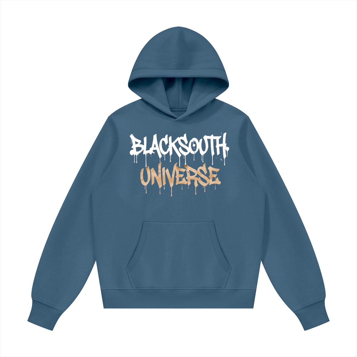 Unisex Fleece Regular Shoulder Hoodie