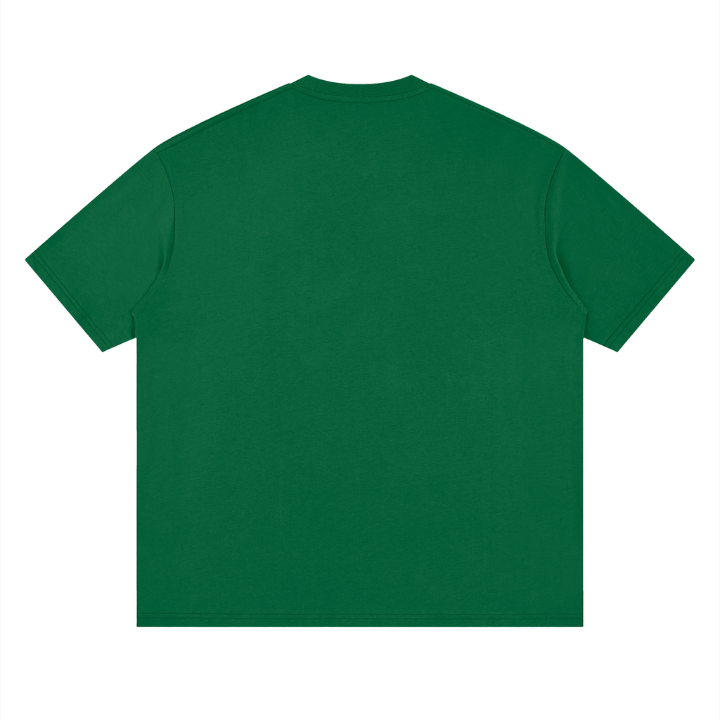 Beesmoove BlackSouth DAMN  Loose Drop Shoulder T-Shirt