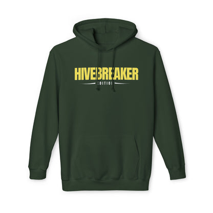 Beesmoove hivebreaker unbound edition Hooded Sweatshirt, Made in US - Beesmoove Hoodie Beesmoove Hunter-Green-4XL 233.97