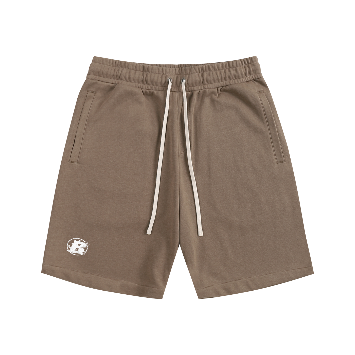 BEESMOOVE Cotton Shorts