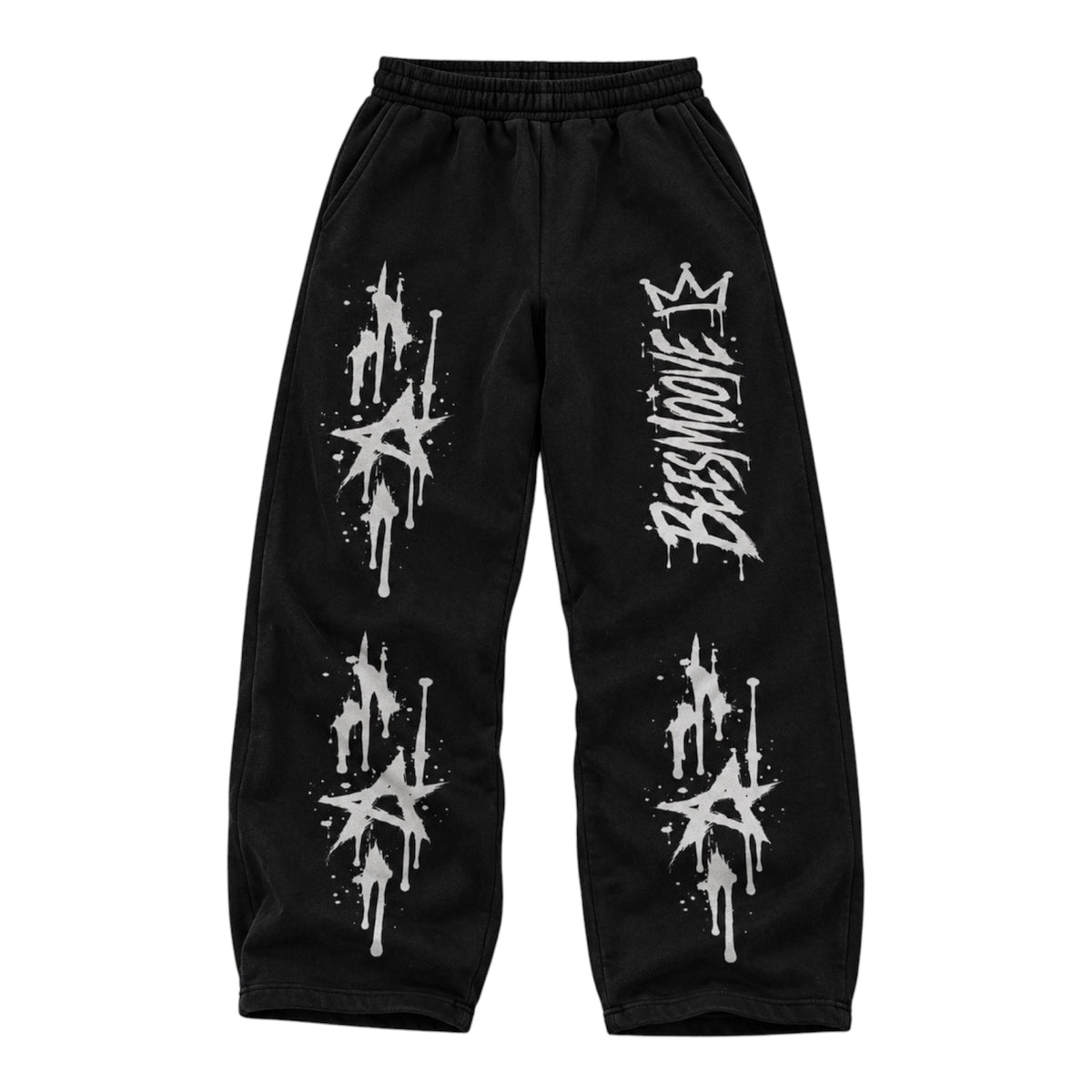 Beesmoove CROWNED LEGACY 
Sweatpants