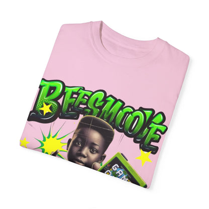 Beesmoove game over 90s vibes Garment-Dyed T-shirt - Beesmoove 33.95 Beesmoove 