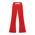 Beesmoove Women’s High Rise Flared Leggings