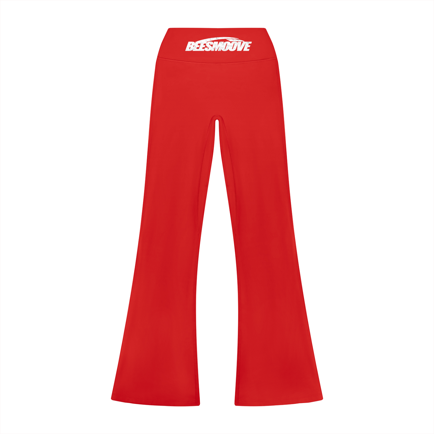 Beesmoove Women’s High Rise Flared Leggings