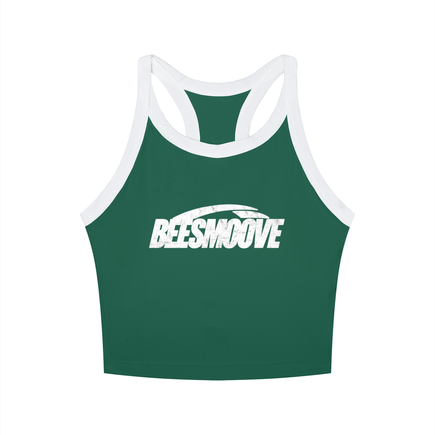 BEESMOOVE Women’s Color Block Yoga Tank Top