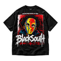 Beesmoove Blacksouth EVERY MASK HIDES A MONSTER