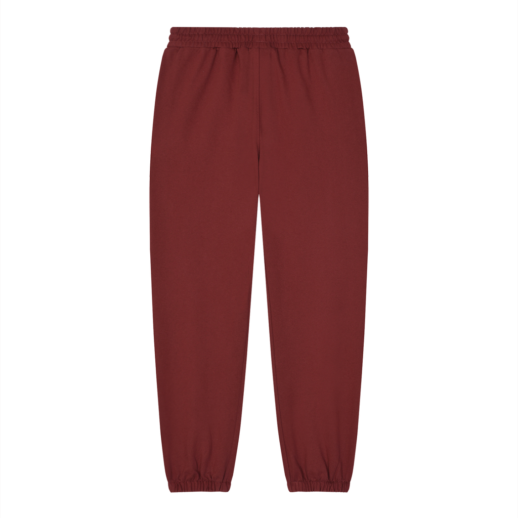 Beesmoove MOTION THEORY White 
Fit Tapered Joggers