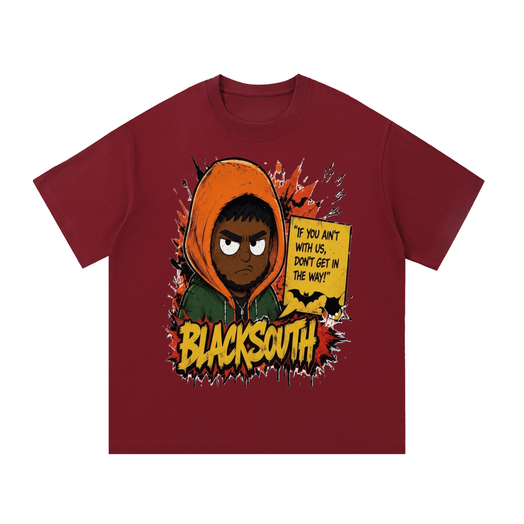 BlackSouth Corey “Don’t Get In The Way” Tee