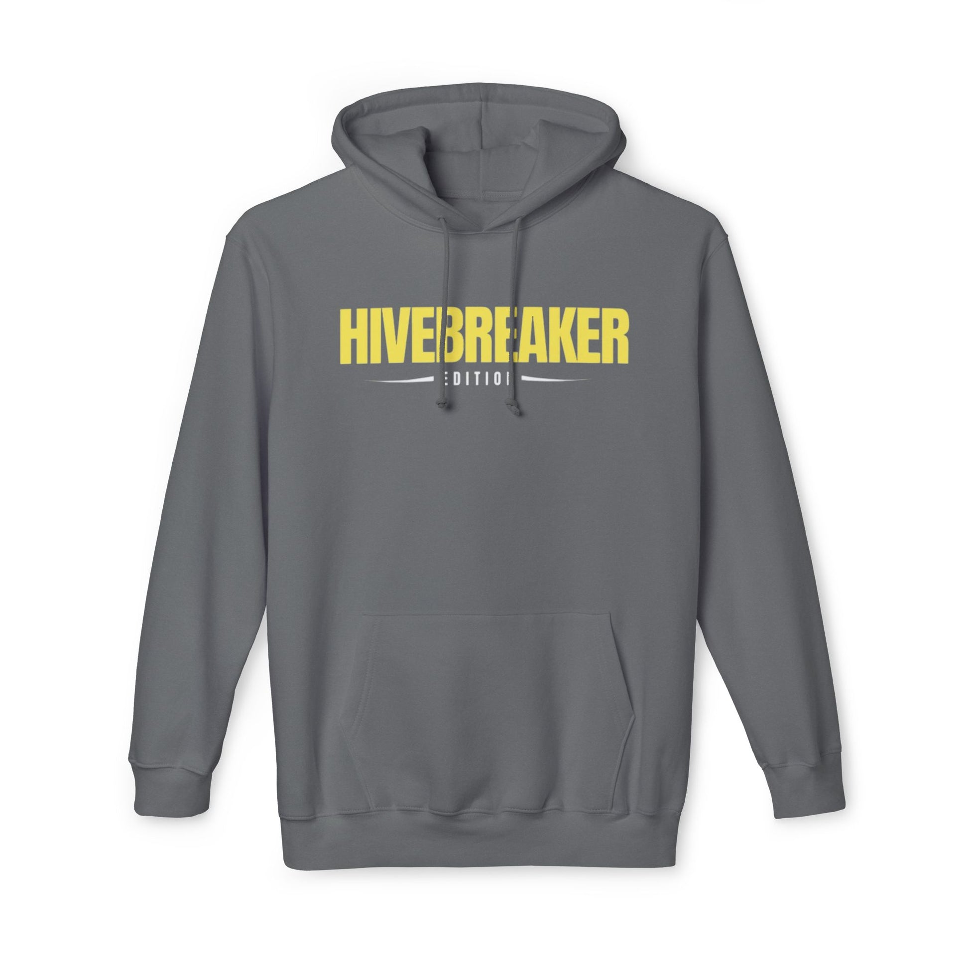 Beesmoove hivebreaker unbound edition Hooded Sweatshirt, Made in US - Beesmoove Hoodie Beesmoove Charcoal-4XL 233.97