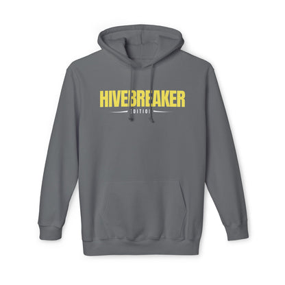 Beesmoove hivebreaker unbound edition Hooded Sweatshirt, Made in US - Beesmoove Hoodie Beesmoove Charcoal-4XL 233.97