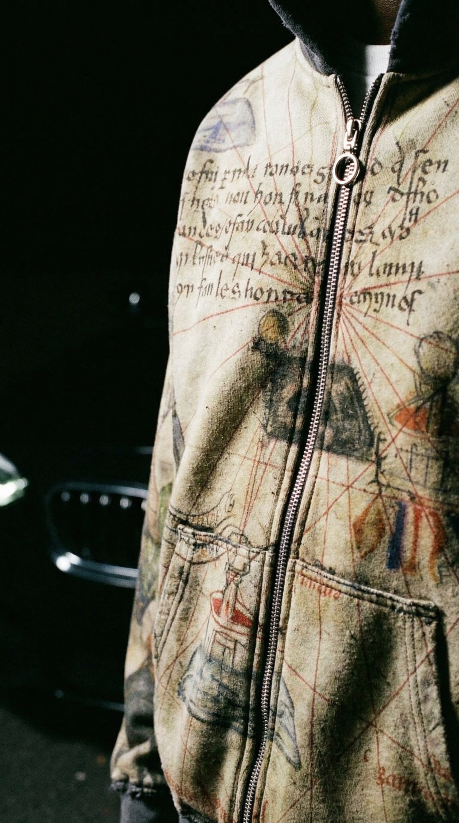 BEESMOOVE Atlas of the Forgotten Gods Drop April 1st