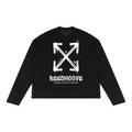 Beesmoove No limit X graffiti edition Long Sleeve T-Shirt