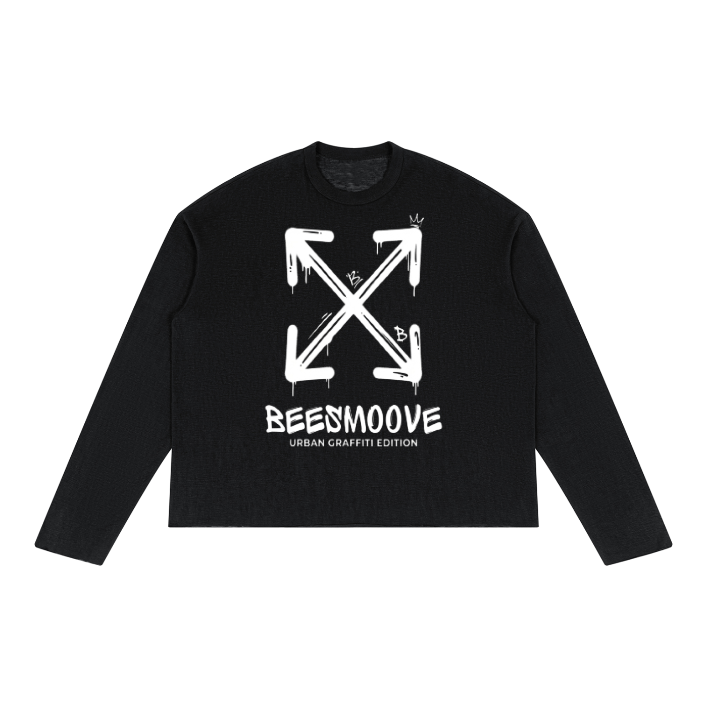 Beesmoove No limit X graffiti edition Long Sleeve T-Shirt