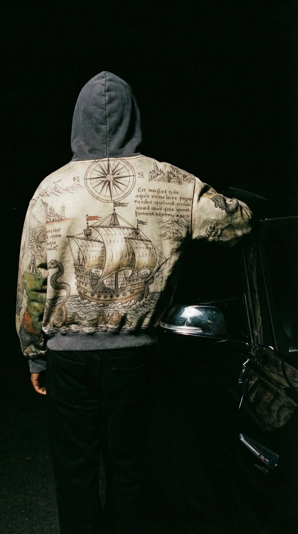 BEESMOOVE Atlas of the Forgotten Gods Drop April 1st