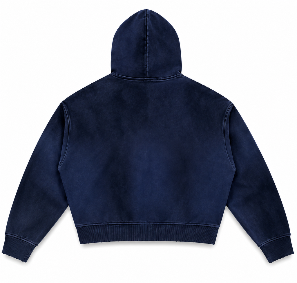 Beesmoove BlackSouth GRID BREAKER HOODIE