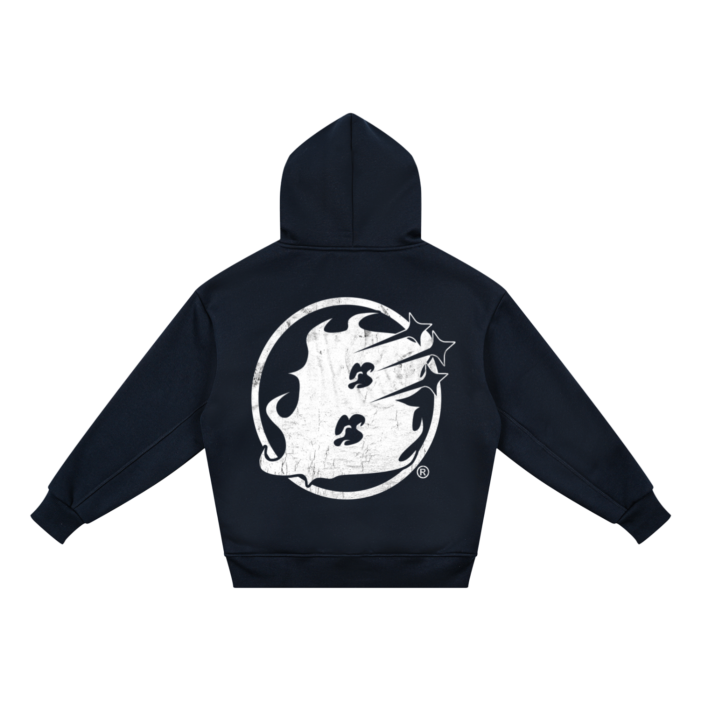 BEESMOOVE STING GRAIN Kids' Fleece Hoodie