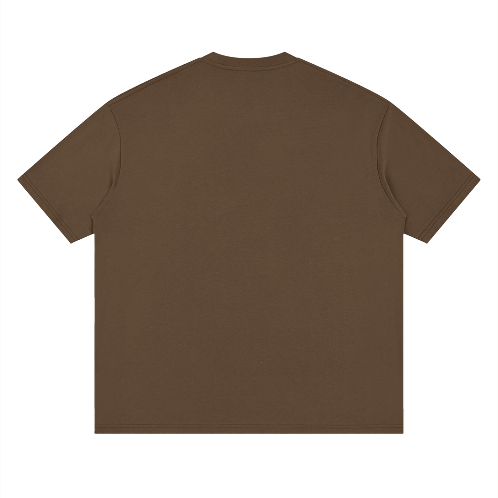 Beesmoove BlackSouth DAMN  Loose Drop Shoulder T-Shirt