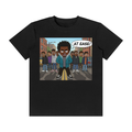 BEESMOOVE BlackSouth AT EASE: Street Command T-Shirt