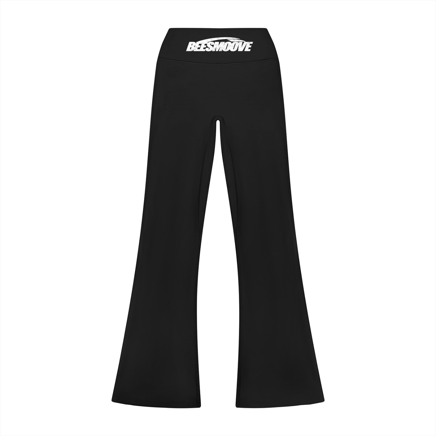 Beesmoove Women’s High Rise Flared Leggings