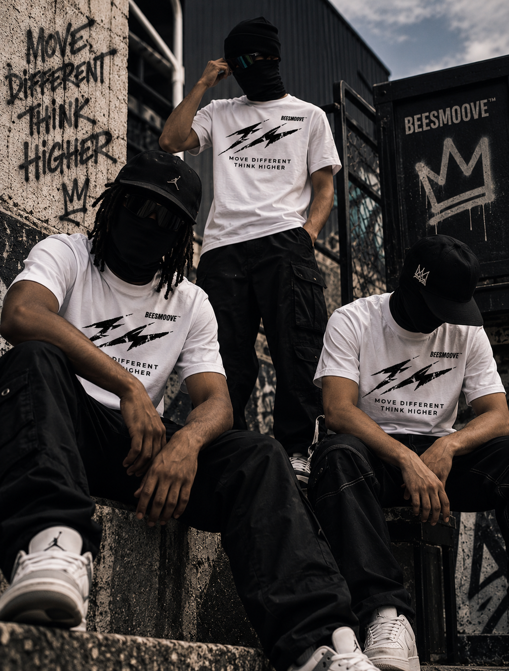Beesmoove MOTION THEORY
Tee