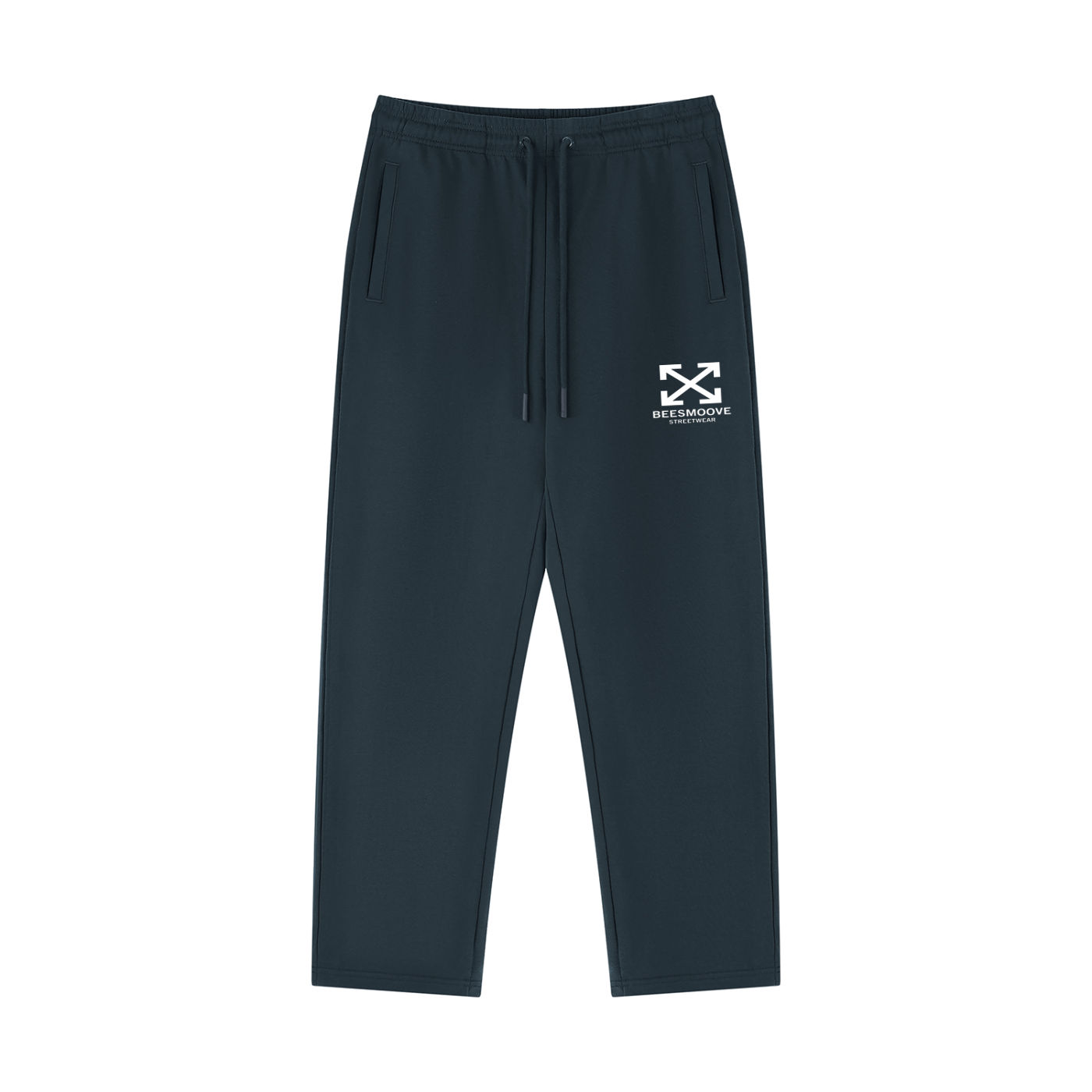 Beesmoove NO LIMITS X Straight Leg Sweatpants
