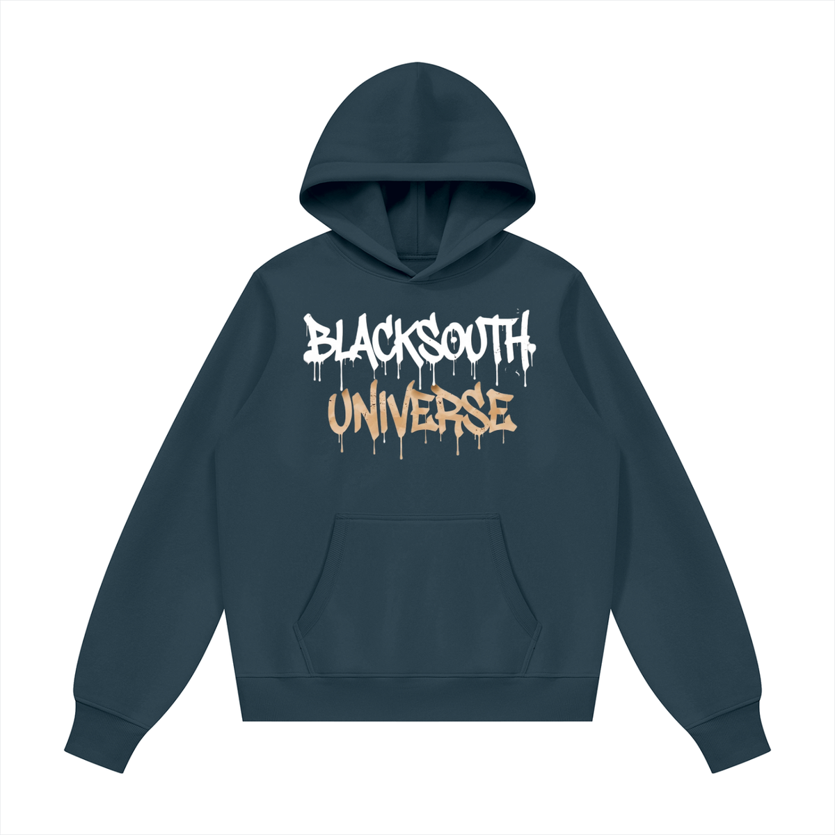 Unisex Fleece Regular Shoulder Hoodie