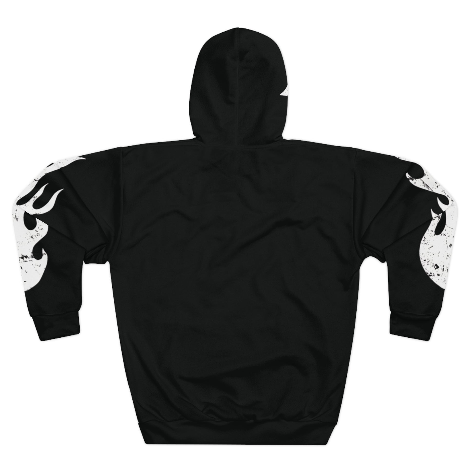 Beesmoove brave Pullover Hoodie (AOP) - Beesmoove Printify All Over Prints 74.53  Beesmoove