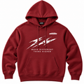 Beesmoove MOTION THEORY White Hoodie