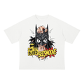 Beesmoove time to bleed Drop Shoulder Cotton T-Shirt