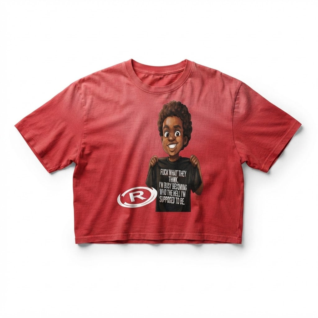 Beesmoove BlackSouth Fuck What They Think Tee