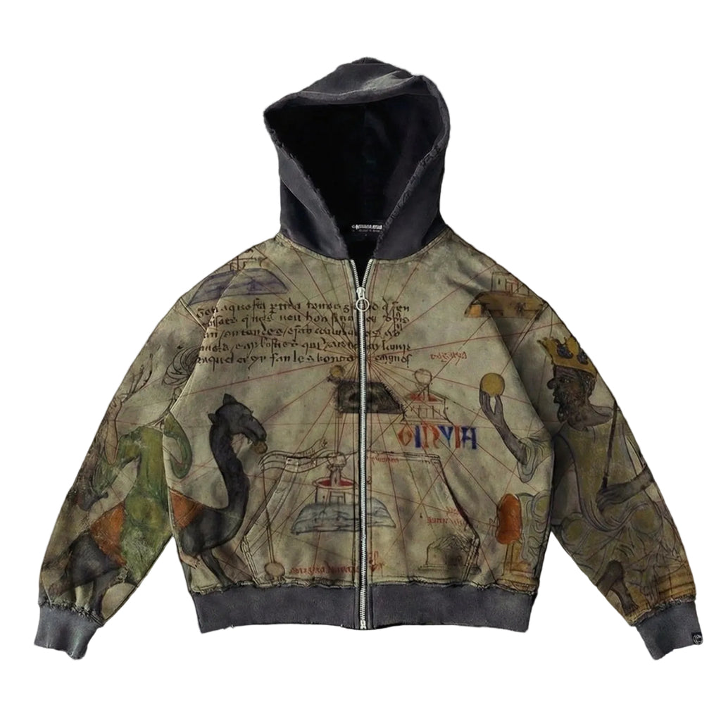 BEESMOOVE Atlas of the Forgotten Gods Drop April 1st