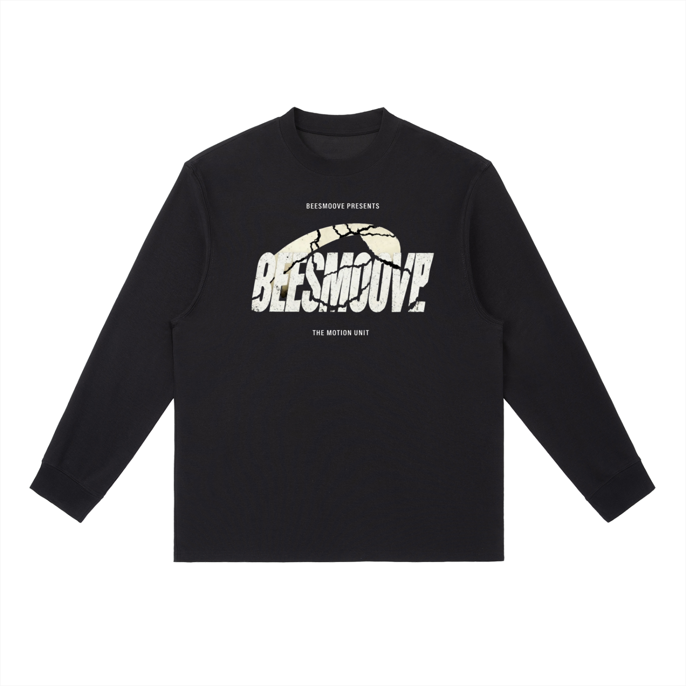 BEESMOOVE THE MOTION UNIT SERIES 1 Long-Sleeve T-Shirt