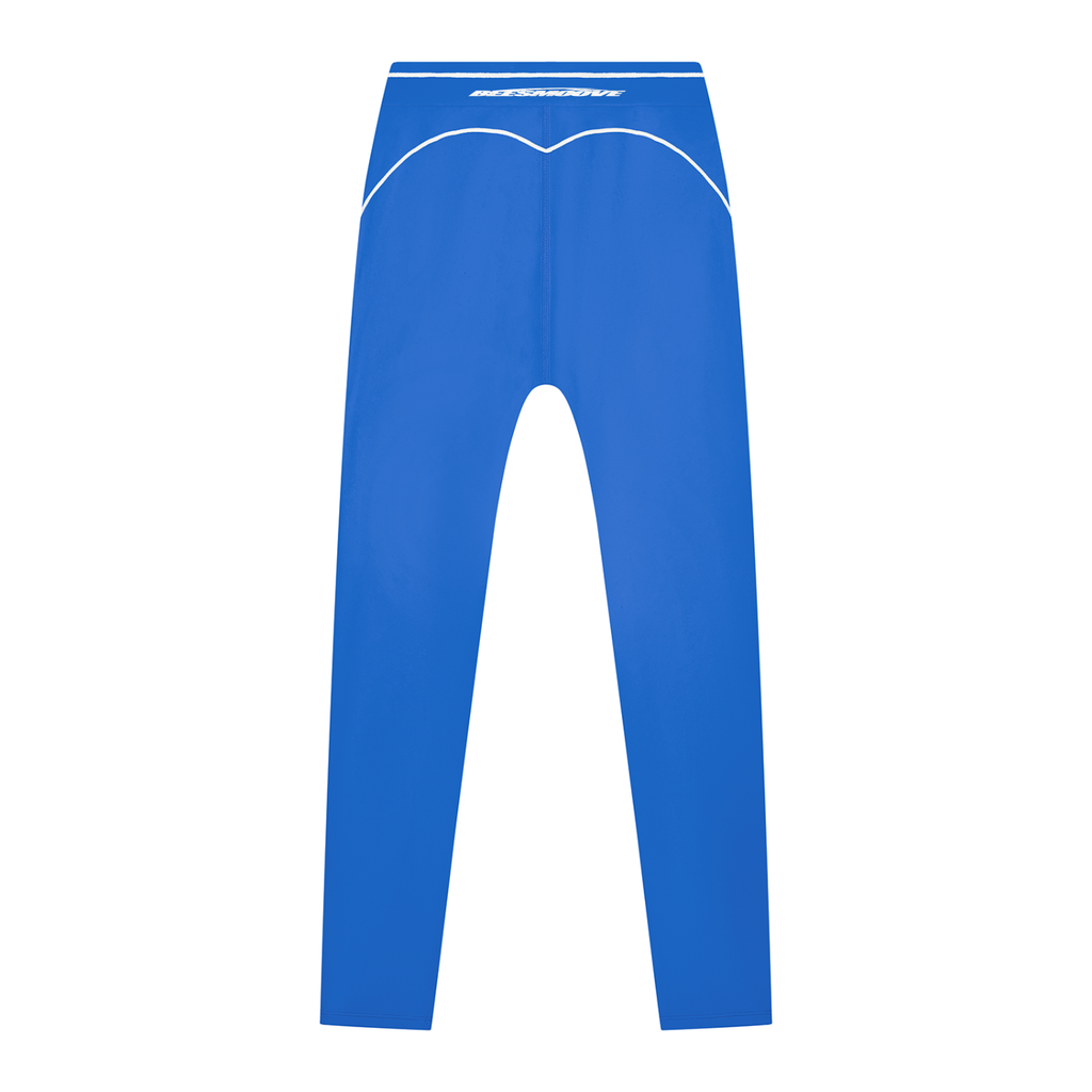 BEESMOOVE Women's High Rise Topstitching Leggings