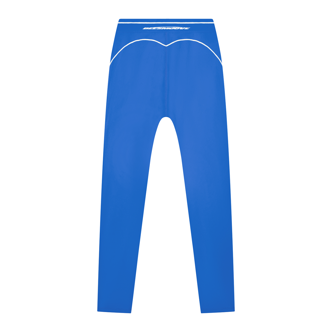 BEESMOOVE Women's High Rise Topstitching Leggings