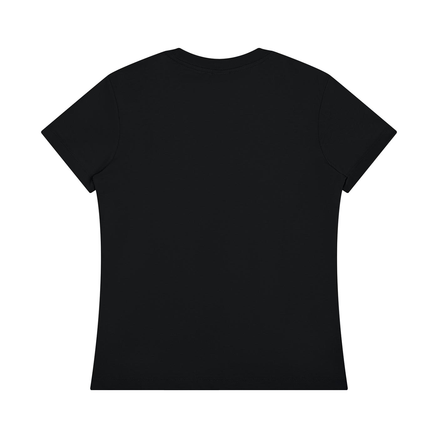 Beesmoove Blacksouth YO-YO Women's Regular Fit Crewneck T-Shirt