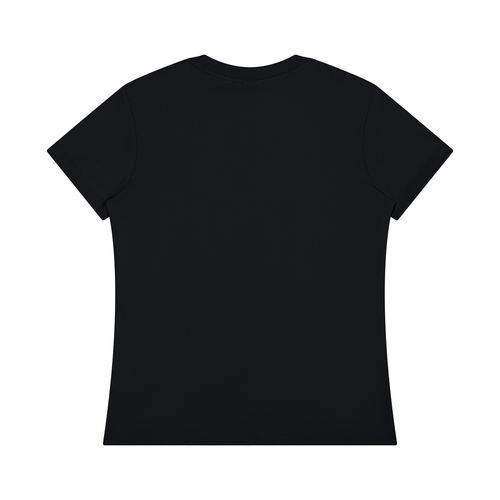 Beesmoove Blacksouth YO-YO Women's Regular Fit Crewneck T-Shirt