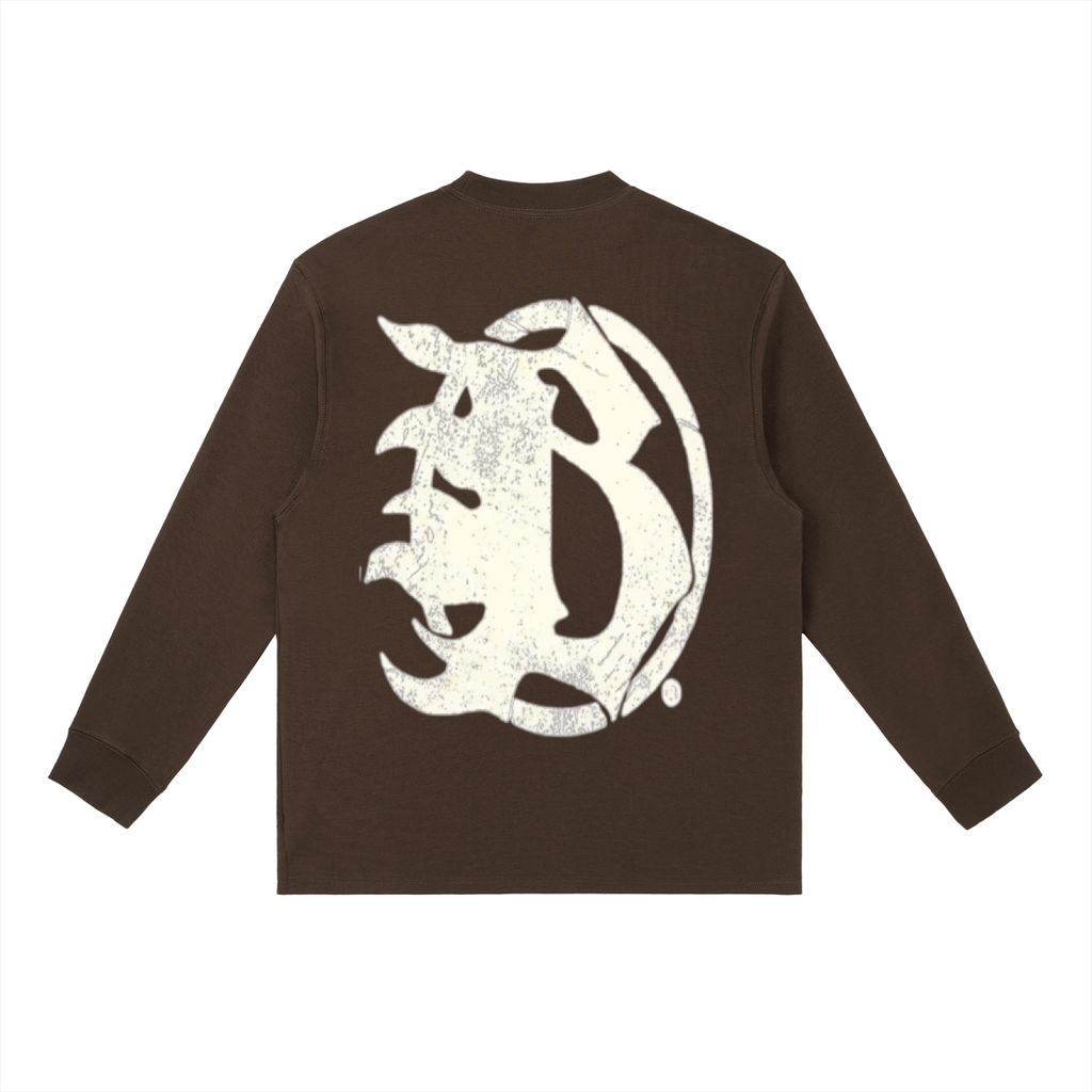 BEESMOOVE THE MOTION UNIT SERIES 1 Long-Sleeve T-Shirt