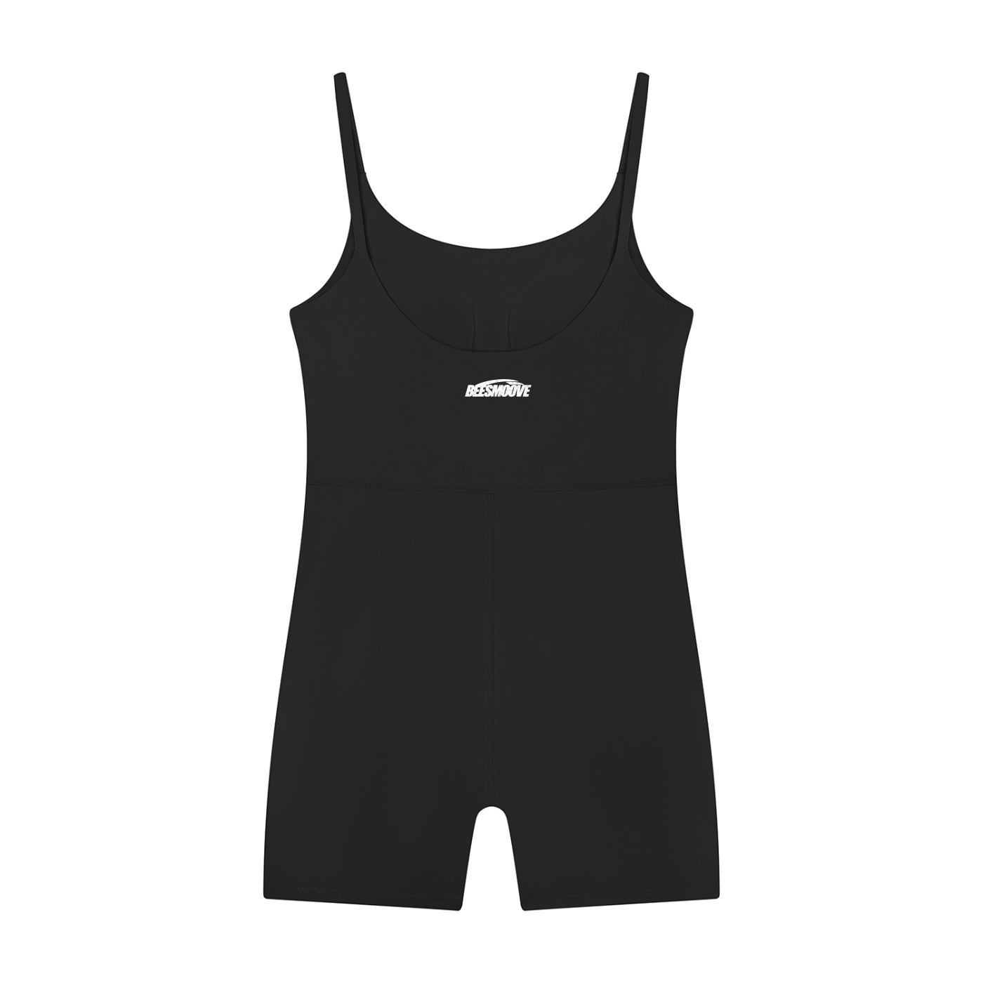 BEESMOOVE Women’s U-Neck Yoga Romper