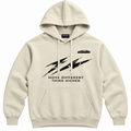 Beesmoove MOTION THEORY BLK Hoodie