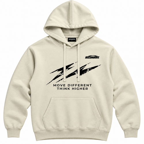 Beesmoove MOTION THEORY BLK Hoodie