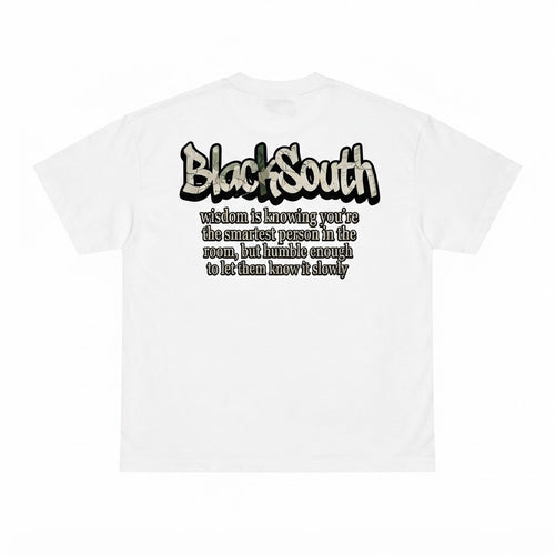 Beesmoove BlackSouth T.S.S.E.T.B.T Drop Shoulder T-Shirt