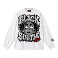 BEESMOOVE — Lil Boo “Southside White Long Sleeve T-Shirt