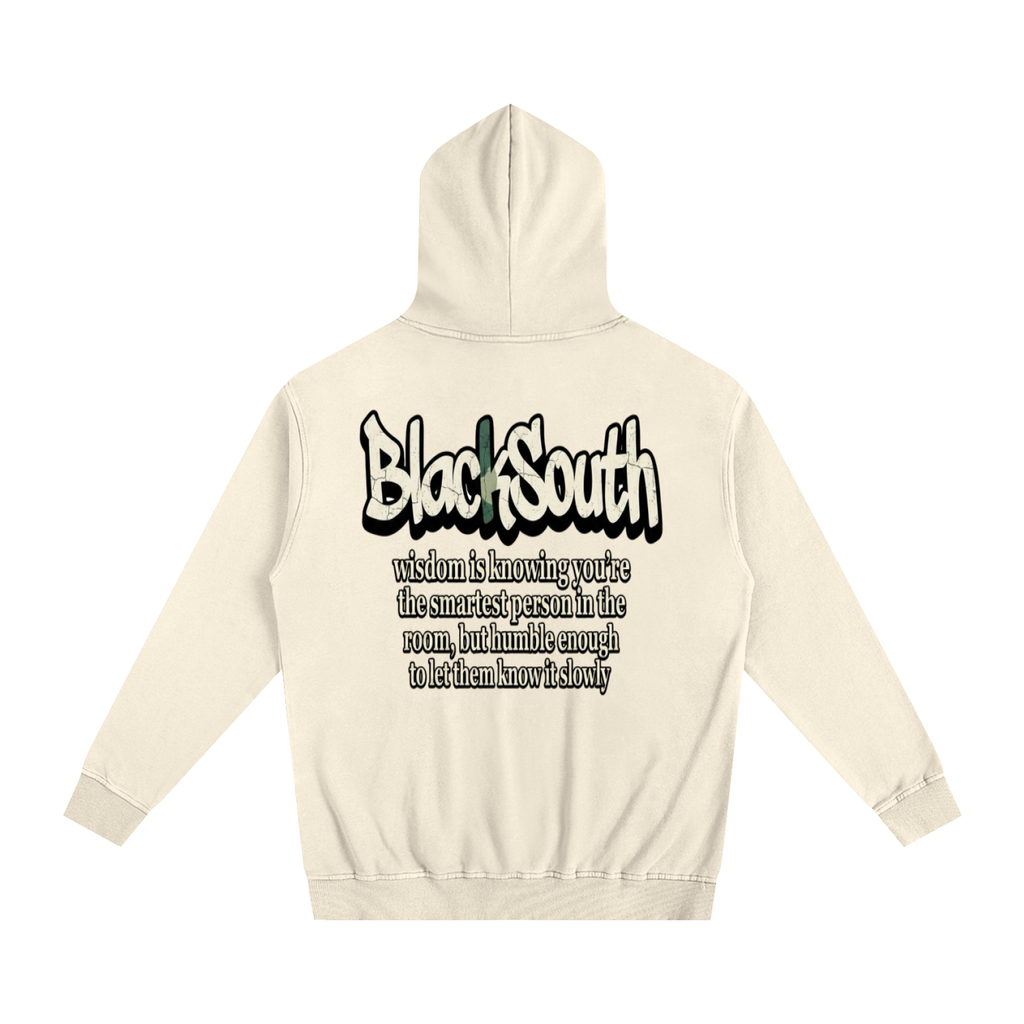 Beesmoove Blacksouth T.S.S.E.T.B.T Oversized Essential Hoodie