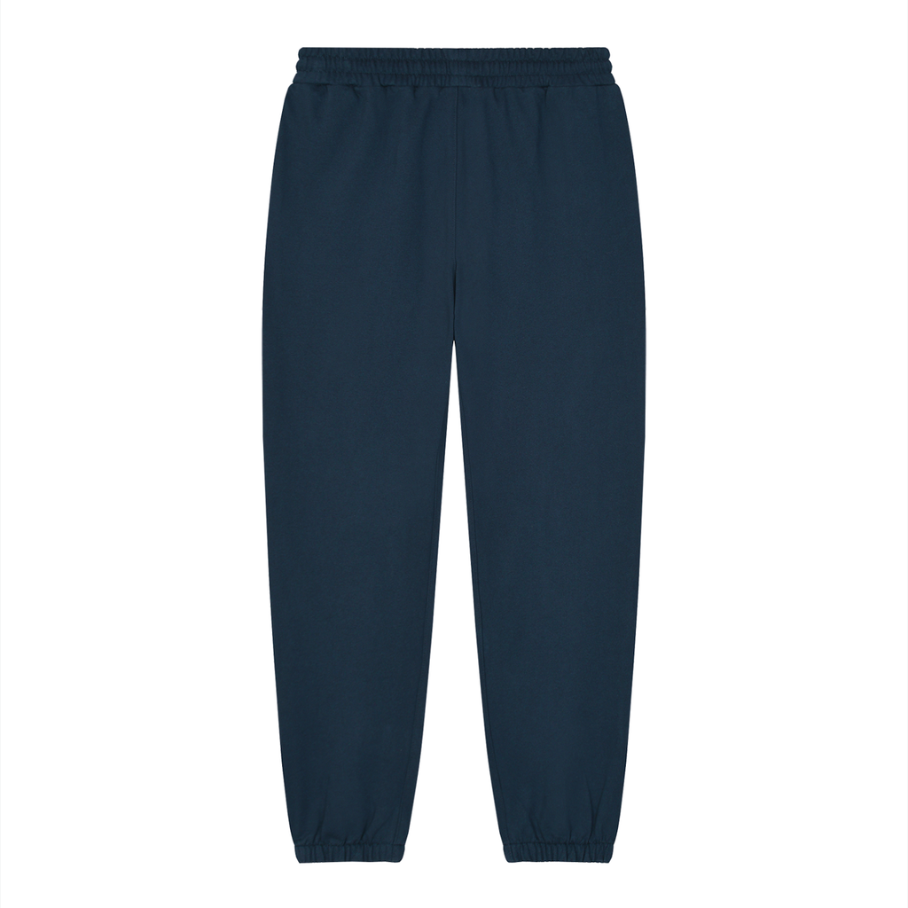 Beesmoove MOTION THEORY White 
Fit Tapered Joggers