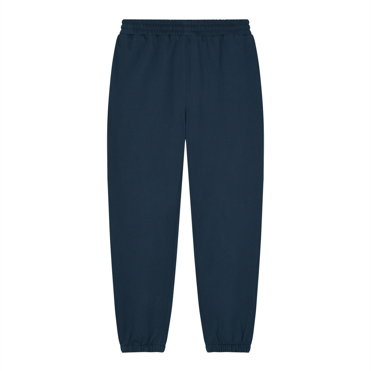 Beesmoove MOTION THEORY White 
Fit Tapered Joggers