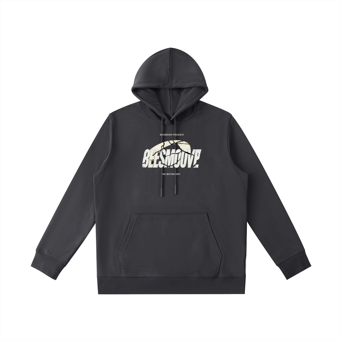 BEESMOOVE THE MOTION UNIT SERIES 1 Oversized Hoodie