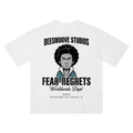 Beesmoove BlackSouth Lamont Fear Regrets T-Shirt