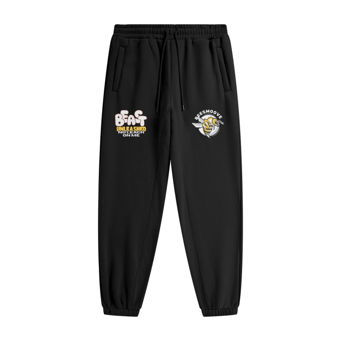 Beesmoove Beast Mode Unleashed Joggers - Beesmoove 