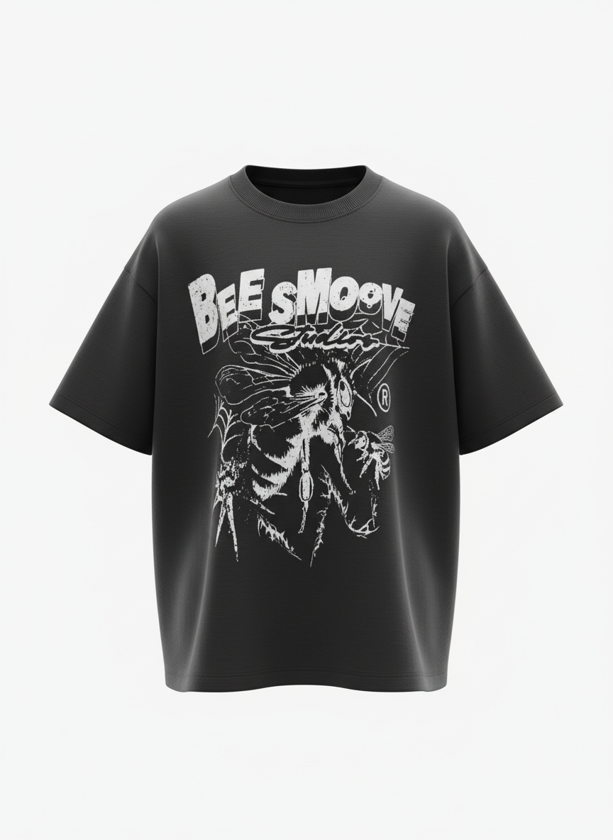 BEESMOOVE B-Squadron: Black Ops T-Shirt